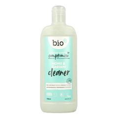 Bio-D Huis & tuin reiniger 750 Milliliter