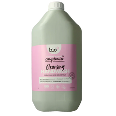 Bio-D Handzeep vloeibaar geranium & grapefruit 5 Liter