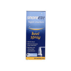 Snoreeze Anti snurk spray 23.5 Milliliter