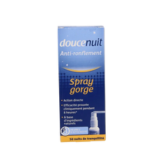 Snoreeze Anti snurk spray 23.5 Milliliter