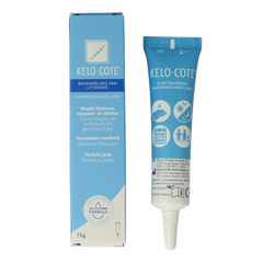 Kelo Cote Silicon littekengel 15 Gram