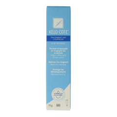 Kelo Cote Silicon littekengel 15 Gram