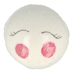 Bomb Cosmetics wake up & make up bath blaster 1.00 Stuks