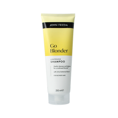 John Frieda Sheer blond go blonder lightening shampoo 250 Milliliter