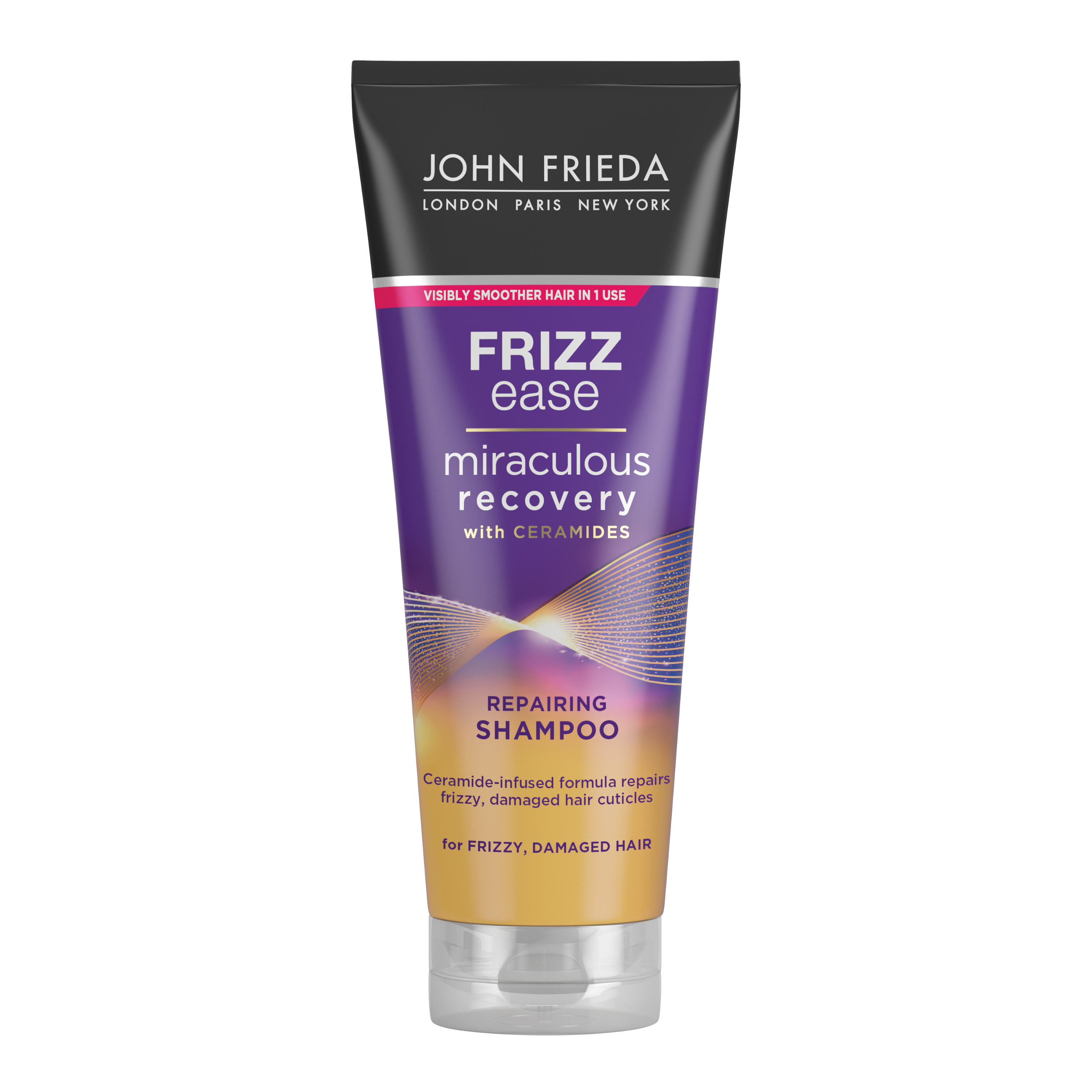 John Frieda Frizz ease miraculous recovery shampoo 250.00 Milliliter
