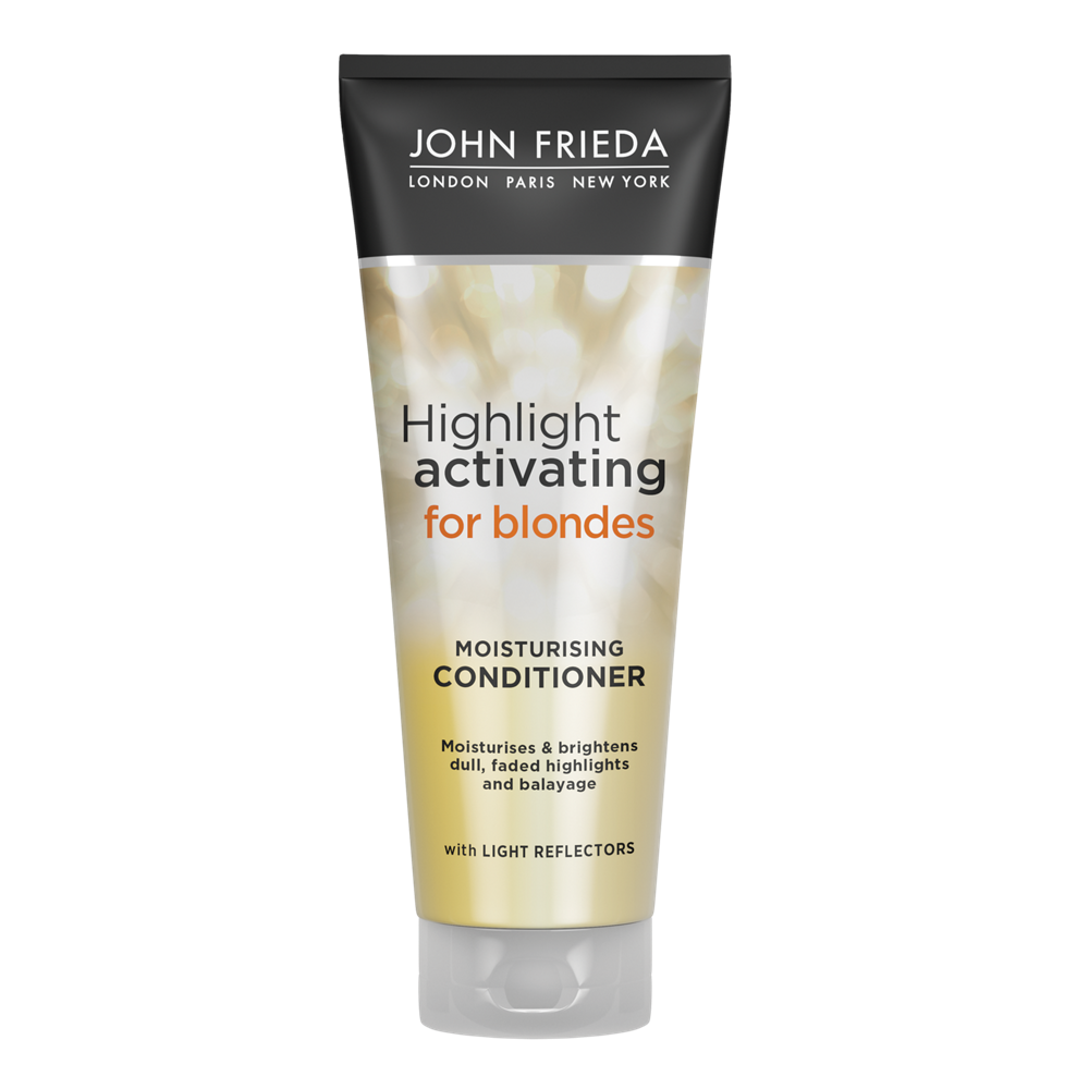 John Frieda Sheer blonde conditioner highlight activating 250.00 Milliliter