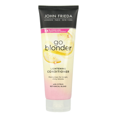John Frieda Sheer blonde go blonder conditioner 250 Milliliter
