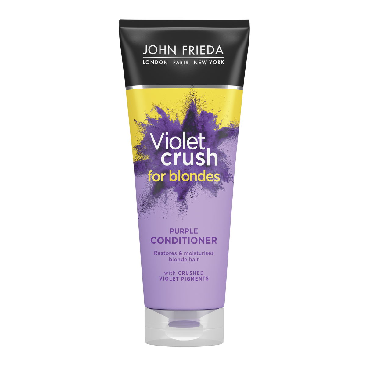 John Frieda Violet crush purple conditioner 250 Milliliter