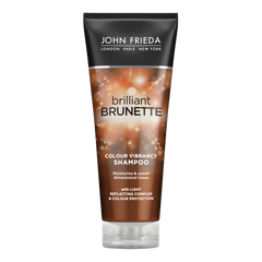 John Frieda Brilliant Brunette shampoo color protecting 250 Milliliter