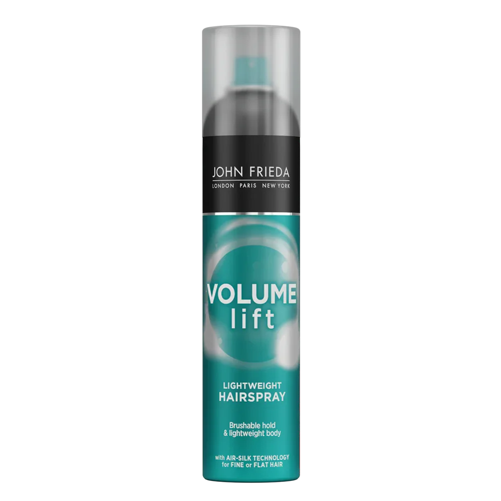 John Frieda Volume all day hold hairspray 250 Milliliter