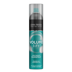 John Frieda Volume all day hold hairspray 250 Milliliter