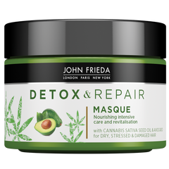 John Frieda Masker detox & repair 250 Milliliter