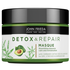 John Frieda Masker detox & repair 250 Milliliter