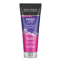 John Frieda Frizz ease shampoo brazilian sleek 250.00 Milliliter