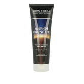 John Frieda Brilliant brunette midnight brunette shampoo 250 Milliliter