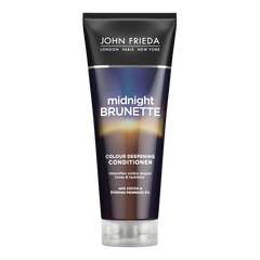 John Frieda Brilliant brunette midnight brunette conditioner 250.00 Milliliter