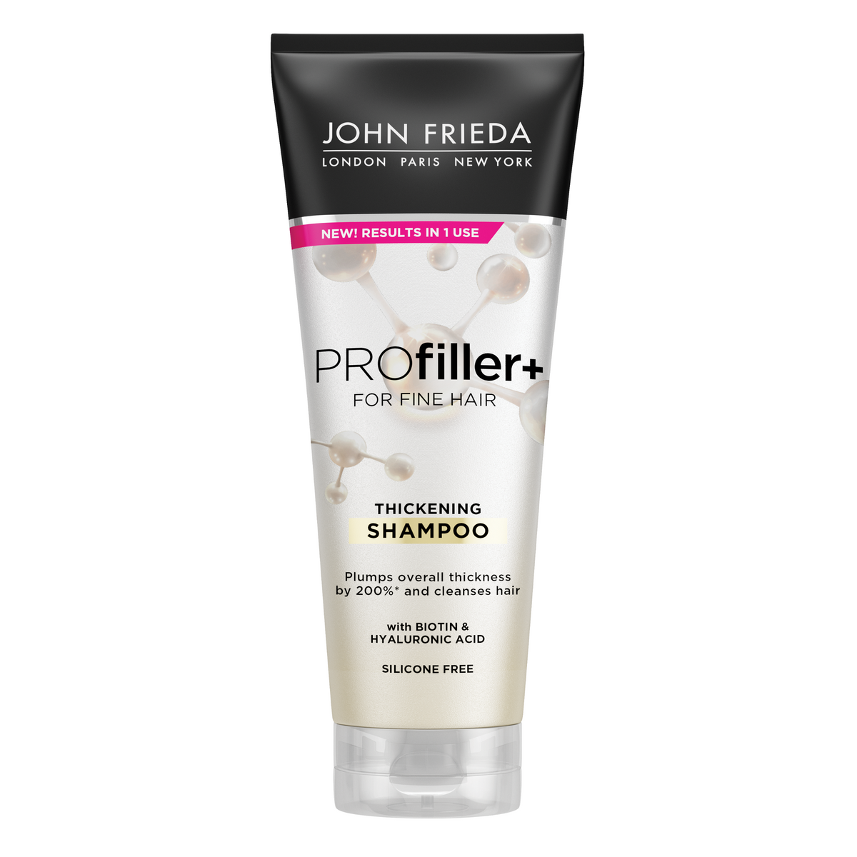 John Frieda Shampoo profiller+ thickening 250 Milliliter