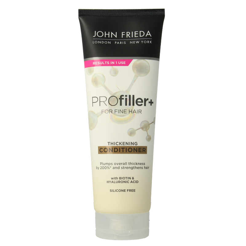 John Frieda Conditioner profiller+ thickening 250 Milliliter