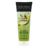 John Frieda Shampoo detox & repair 250 Milliliter