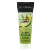 John Frieda Shampoo detox & repair 250 Milliliter