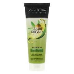John Frieda Shampoo detox & repair 250 Milliliter