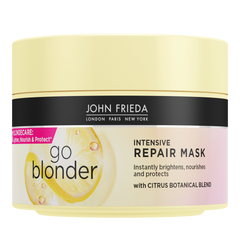 John Frieda Go blonder intensive repair mask 250 Milliliter