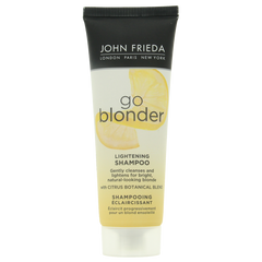 John Frieda Shampoo go blonder lightening 75 Milliliter