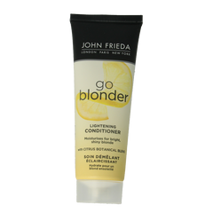 John Frieda Conditioner go blonder lightening 75 Milliliter