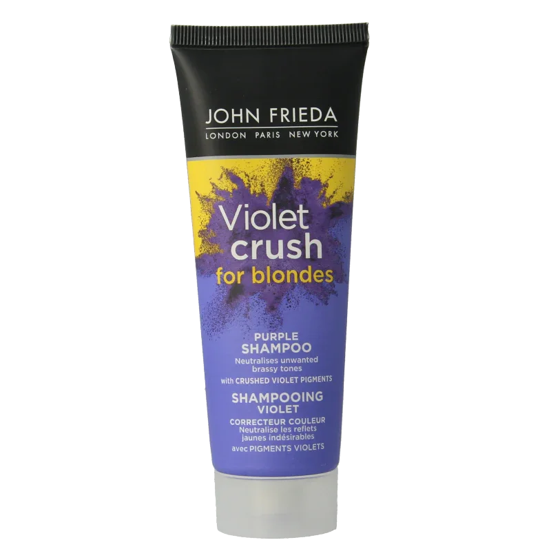 John Frieda Shampoo violet crush 75 Milliliter