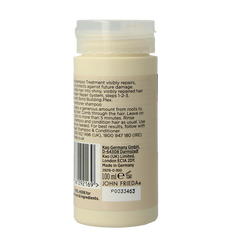 John Frieda Blonde + repair bond pre-shampoo 100.00 Milliliter