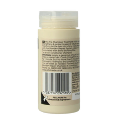 John Frieda Blonde + repair bond pre-shampoo 100 Milliliter