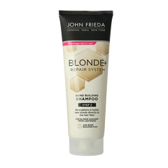 John Frieda Blonde + repair bond shampoo 250 Milliliter