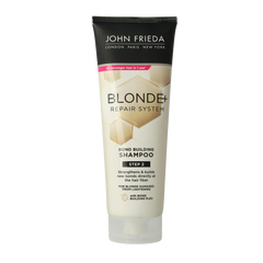 John Frieda Blonde + repair bond shampoo 250.00 Milliliter