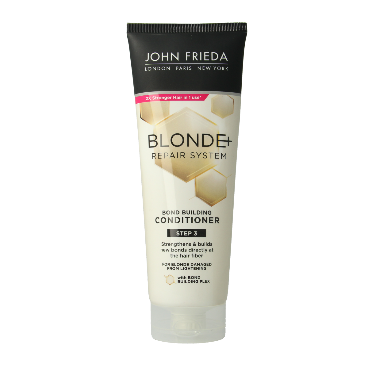 John Frieda Blonde + repair bond conditioner 250.00 Milliliter