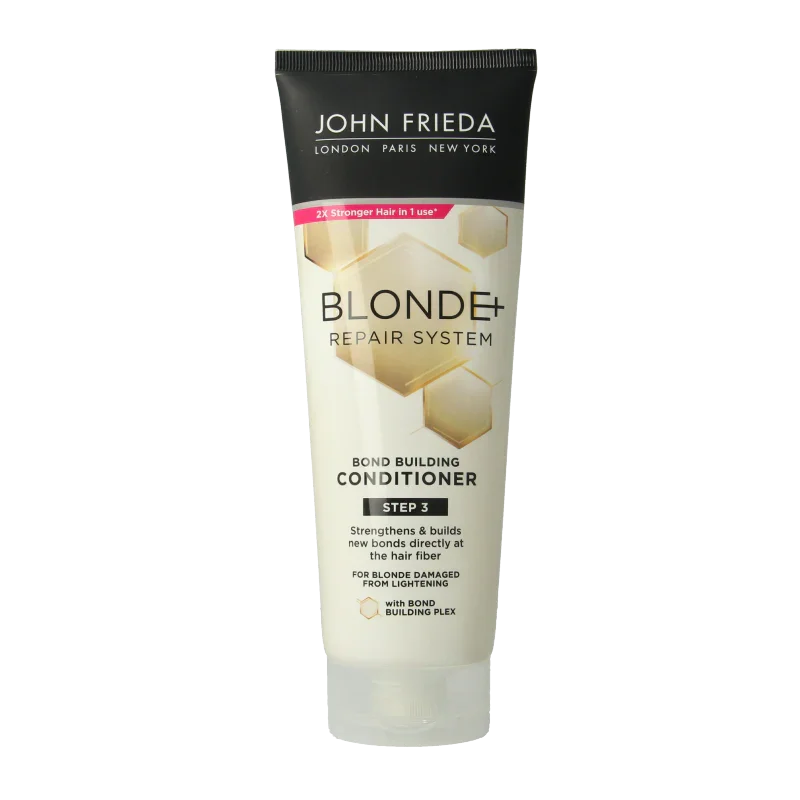 John Frieda Blonde + repair bond conditioner 250 Milliliter