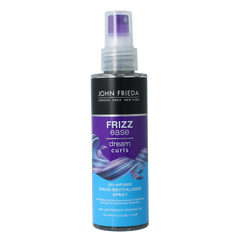 John Frieda Dream curls oil infused revitalising spray 150.00 Milliliter
