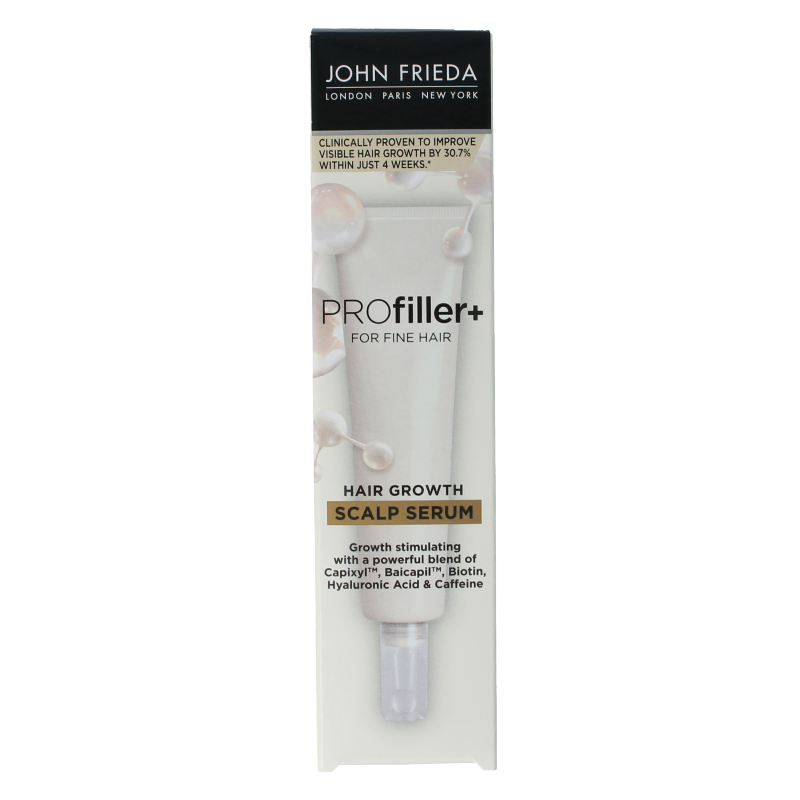 John Frieda Profiller+ hair density scalp serum 50 Milliliter