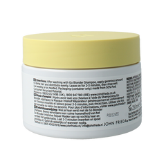 John Frieda Go blonder repair mask 250 Milliliter