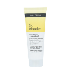 John Frieda Go blonder lightening shampoo 75.00 Milliliter