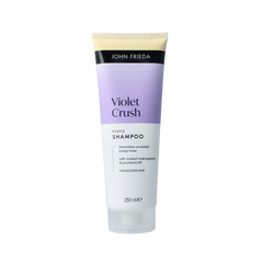 John Frieda Violet crush daily purple shampoo 250.00 Milliliter