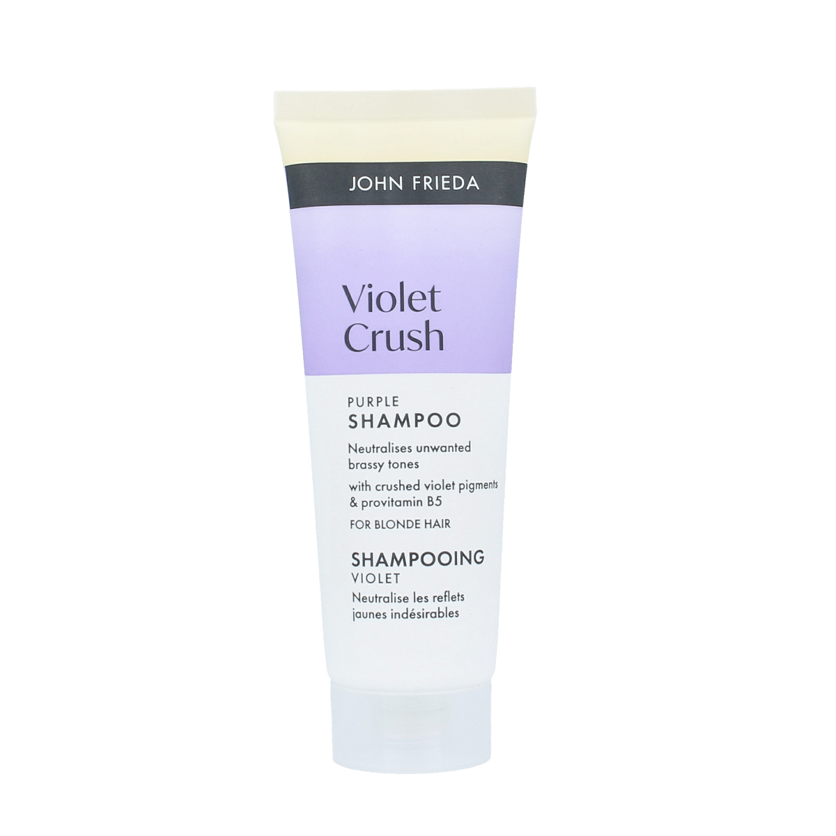 John Frieda Violet crush purple shampoo 75.00 Milliliter