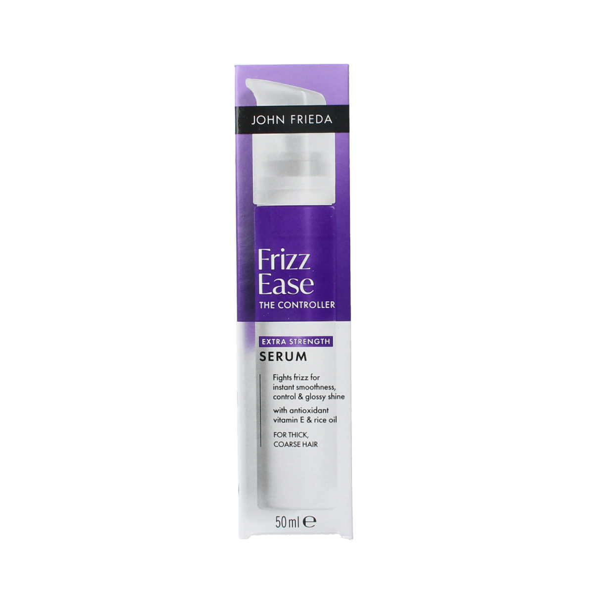 John Frieda Extra strength serum 50.00 Milliliter