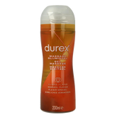 Durex Massage glijmiddel sensueel ylang ylang 200 Milliliter