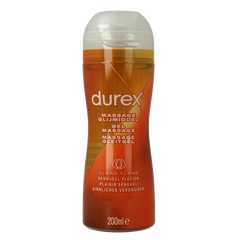 Durex Massage glijmiddel sensueel ylang ylang 200 Milliliter
