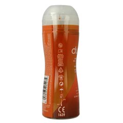 Durex Massage glijmiddel sensueel ylang ylang 200 Milliliter