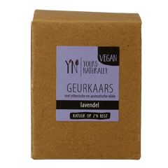 Yours Naturally Votive geurkaars lavendel 9cl 1 Stuks