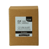 Yours Naturally Votive geurkaars fris katoen 9cl 1 Stuks