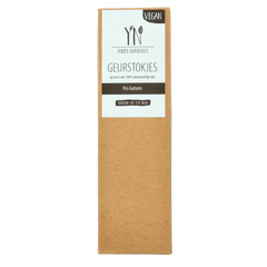 Yours Naturally Geurstokjes fris katoen 100ml 1 Stuks