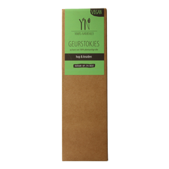 Yours Naturally Geurstokjes hop & kruiden 100ml 1 Stuks