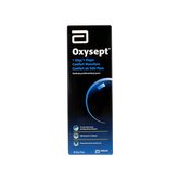 Oxysept 1 Step lenzenvloeistof voor 1 maand 300 Milliliter